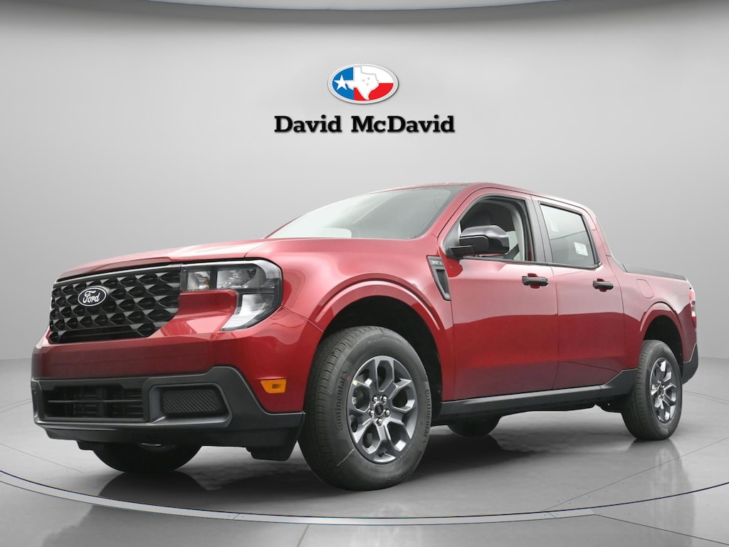 New 2026 Ford Maverick XLT Truck SuperCrew