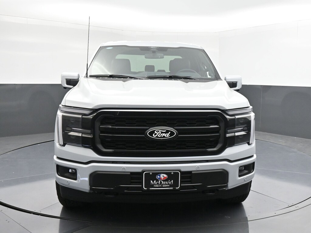 New 2025 Ford F-150 LARIAT Truck SuperCrew Cab