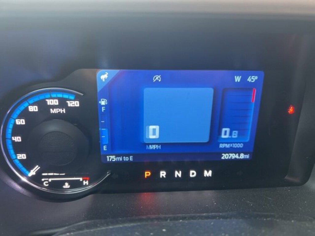 Used 2024 Ford Bronco Wildtrak SUV