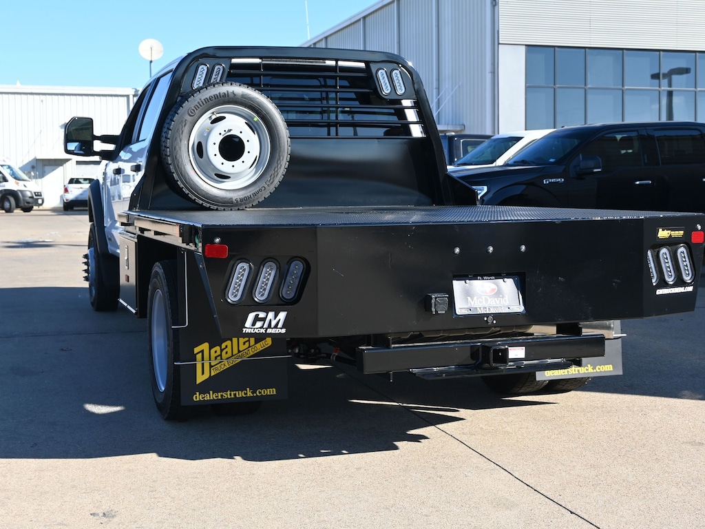 New 2026 Ford F-550 Chassis XL Truck Crew Cab