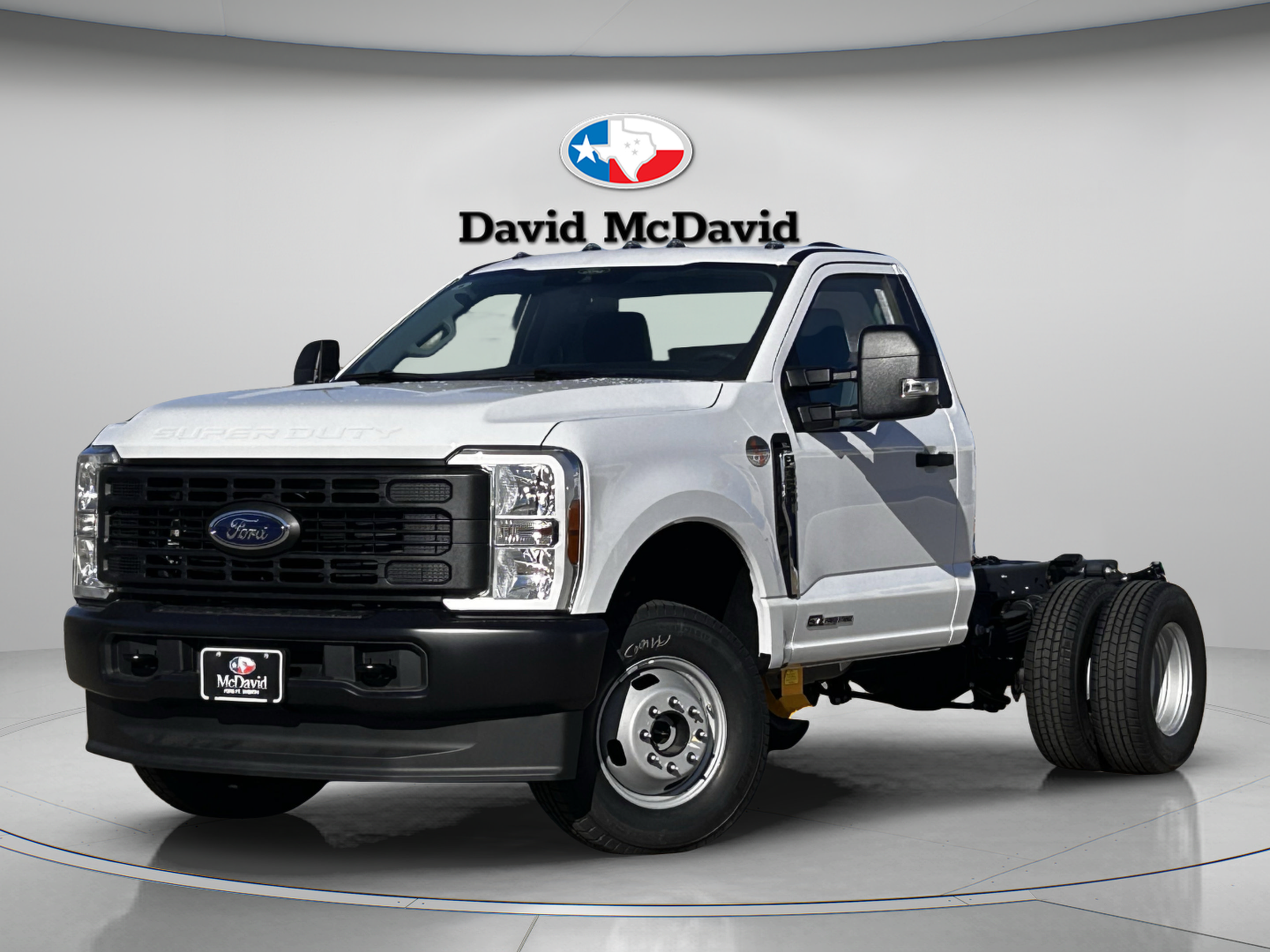 2026 Ford F-350 Chassis XL Truck Regular Cab