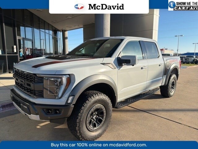 2023 Ford F-150 Truck SuperCrew Cab 