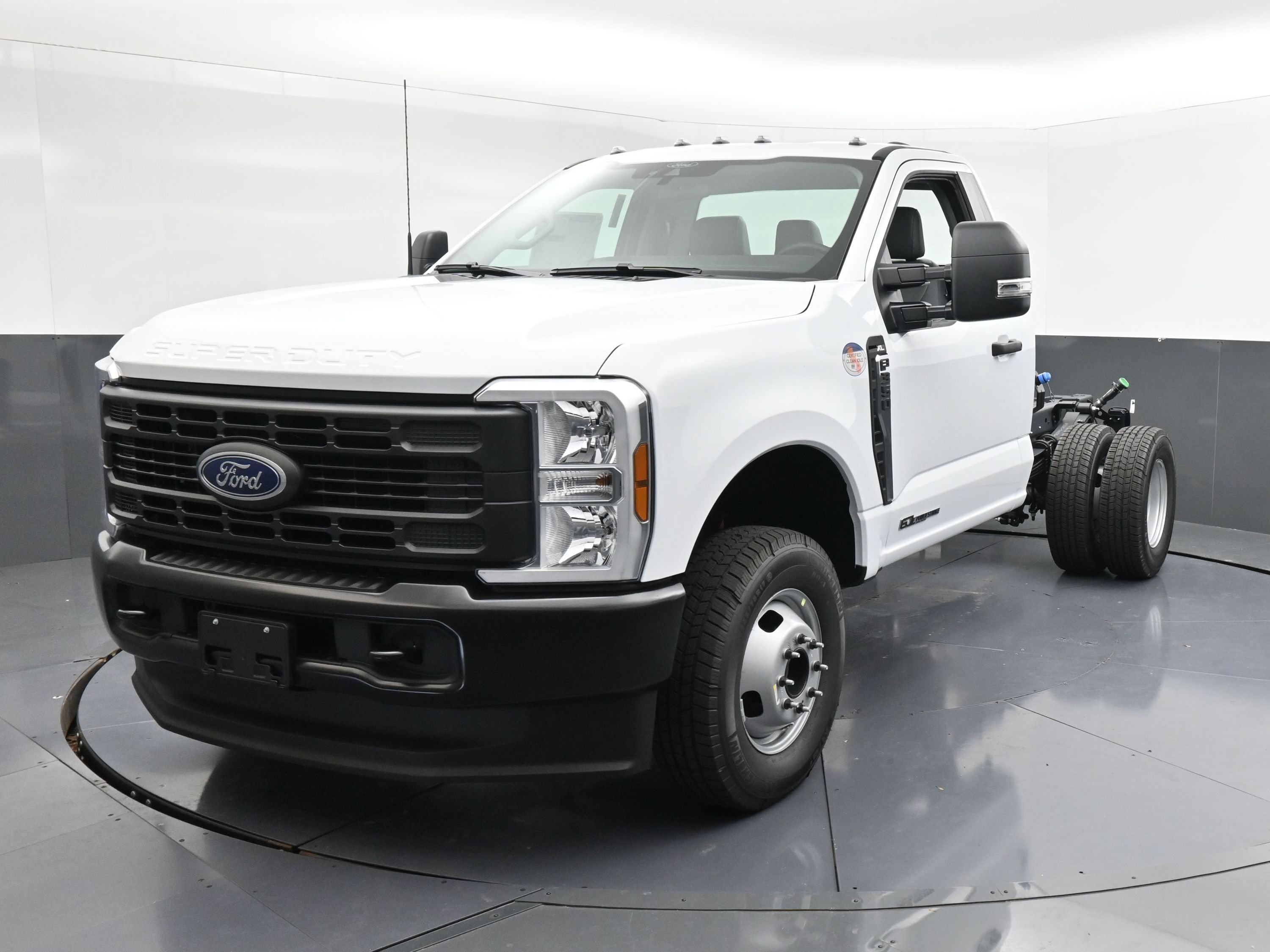 New 2026 Ford F-350 Chassis XL Truck Regular Cab