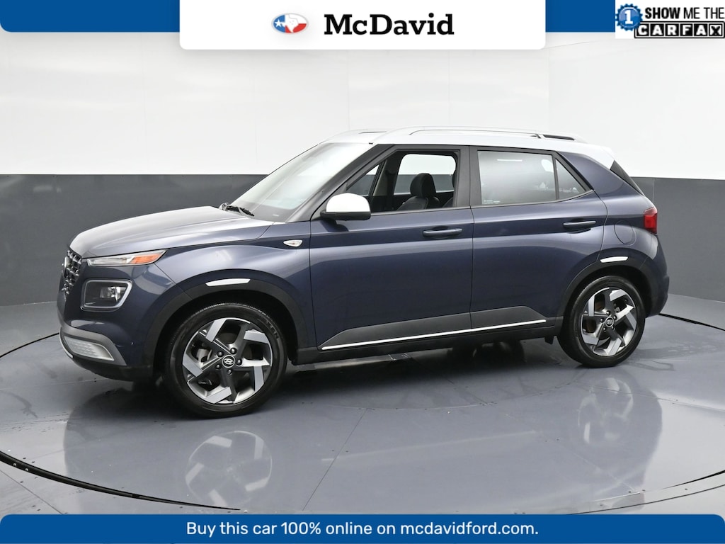 Used 2023 Hyundai Venue Limited SUV