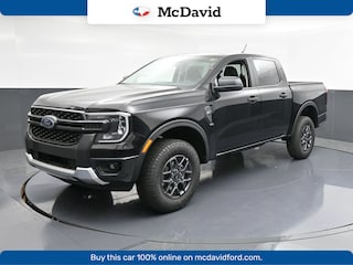 2025 Ford Ranger XLT Truck SuperCrew