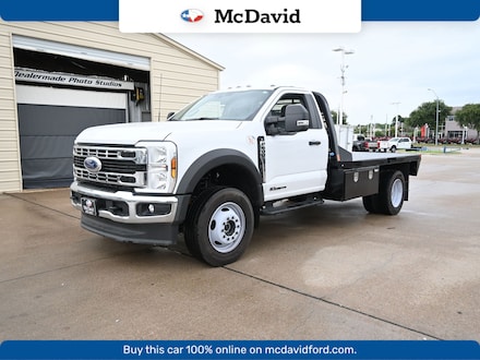 2024 Ford F-600 Chassis XL Truck Standard Cab