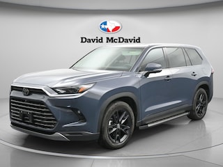 2025 Toyota Grand Highlander Limited SUV