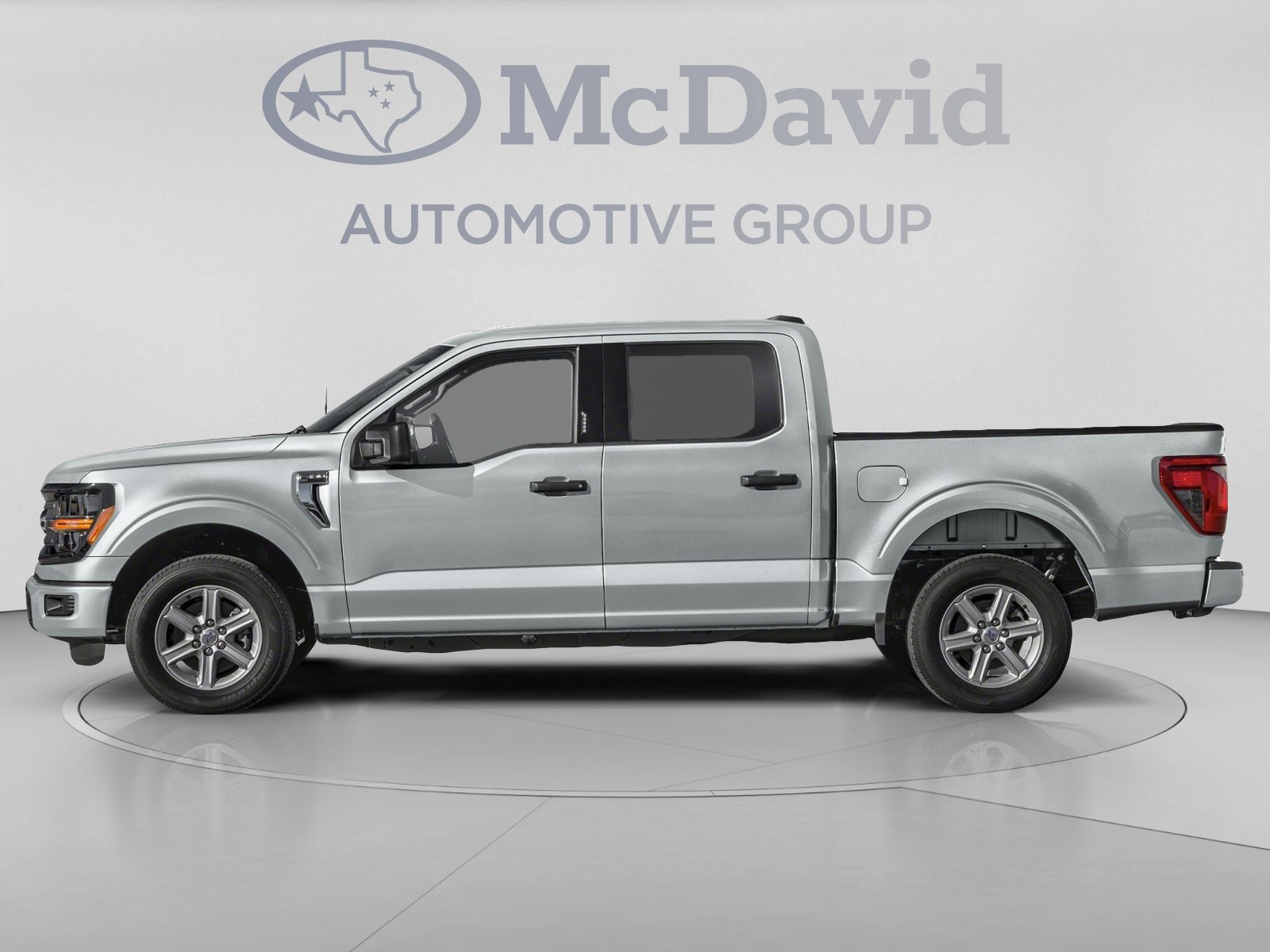 New 2026 Ford F-150 XLT Truck SuperCrew Cab