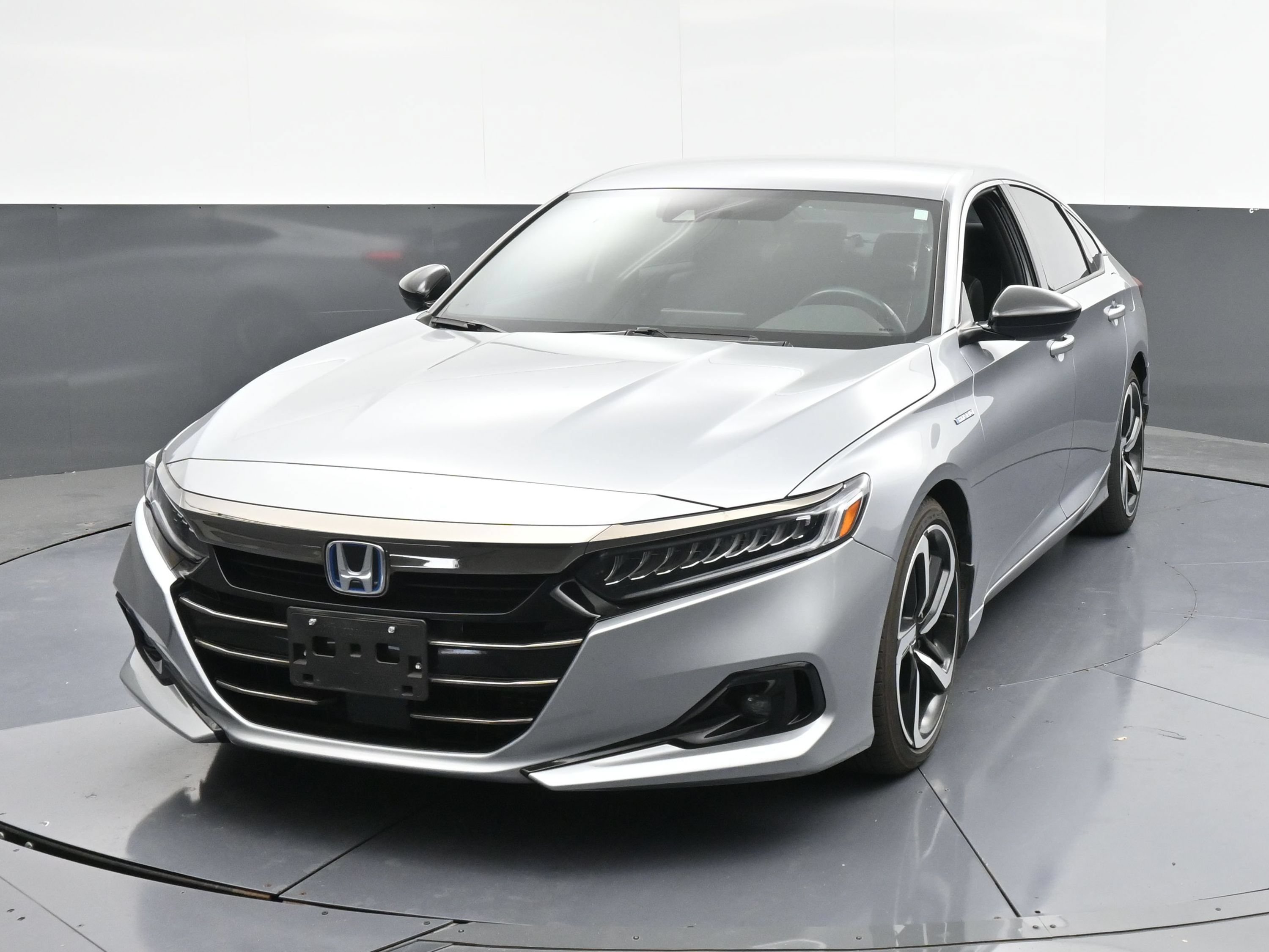  Honda Accord Hybrid