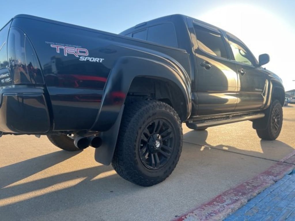 Used 2009 Toyota Tacoma PreRunner Truck Double-Cab