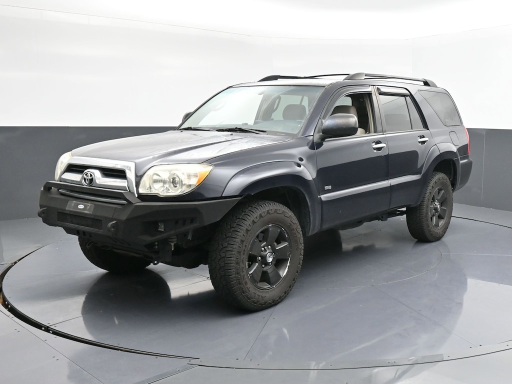 Used 2007 Toyota 4Runner SR5 SUV
