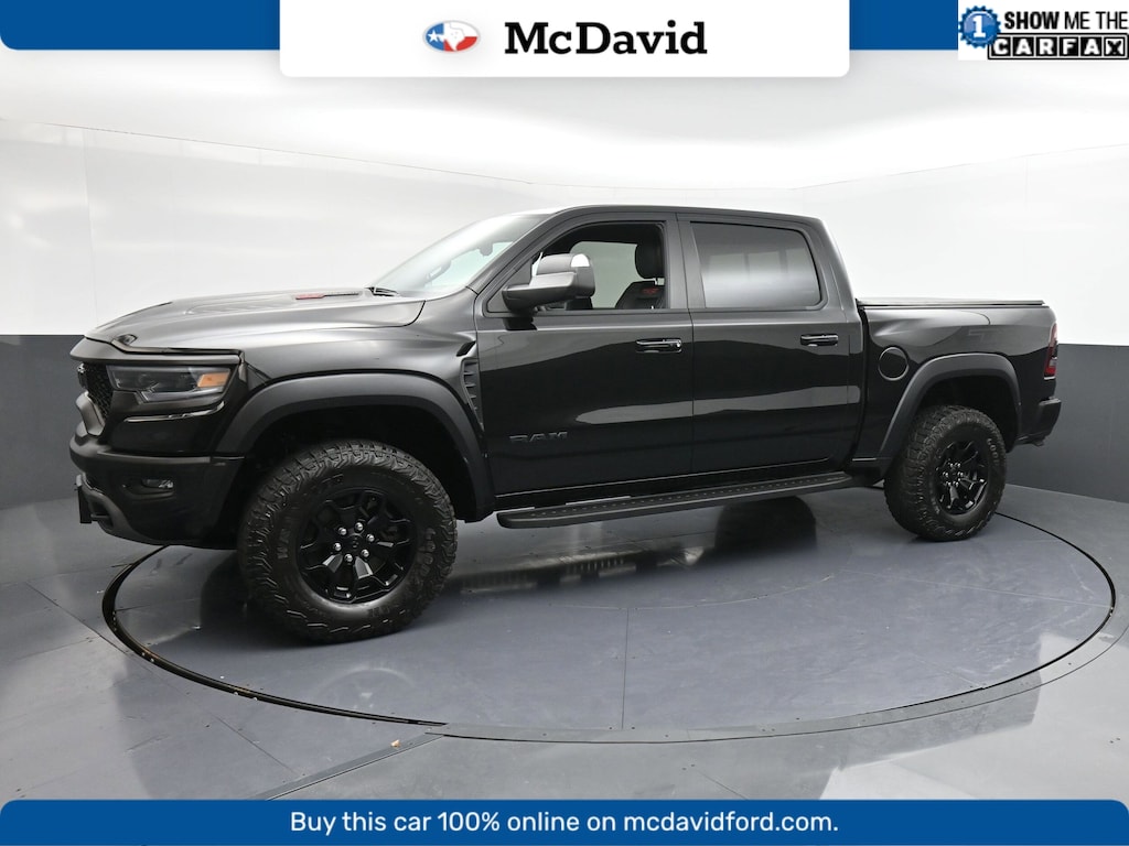 Used 2023 Ram 1500 TRX Truck Crew Cab