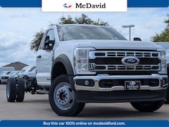 2024 Ford F-550 Chassis