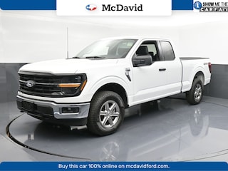 2025 Ford F-150 XLT Truck SuperCab