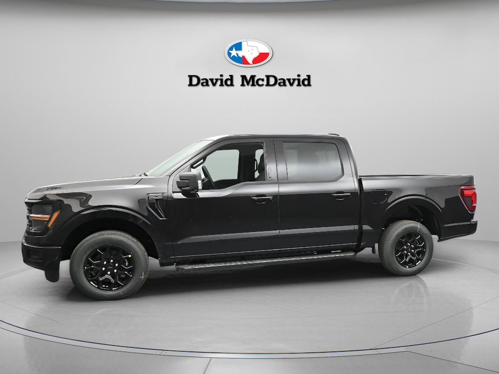 New 2026 Ford F-150 XLT Truck SuperCrew Cab