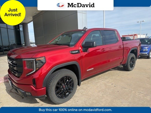 2023 GMC Sierra 1500 Elevation's photo