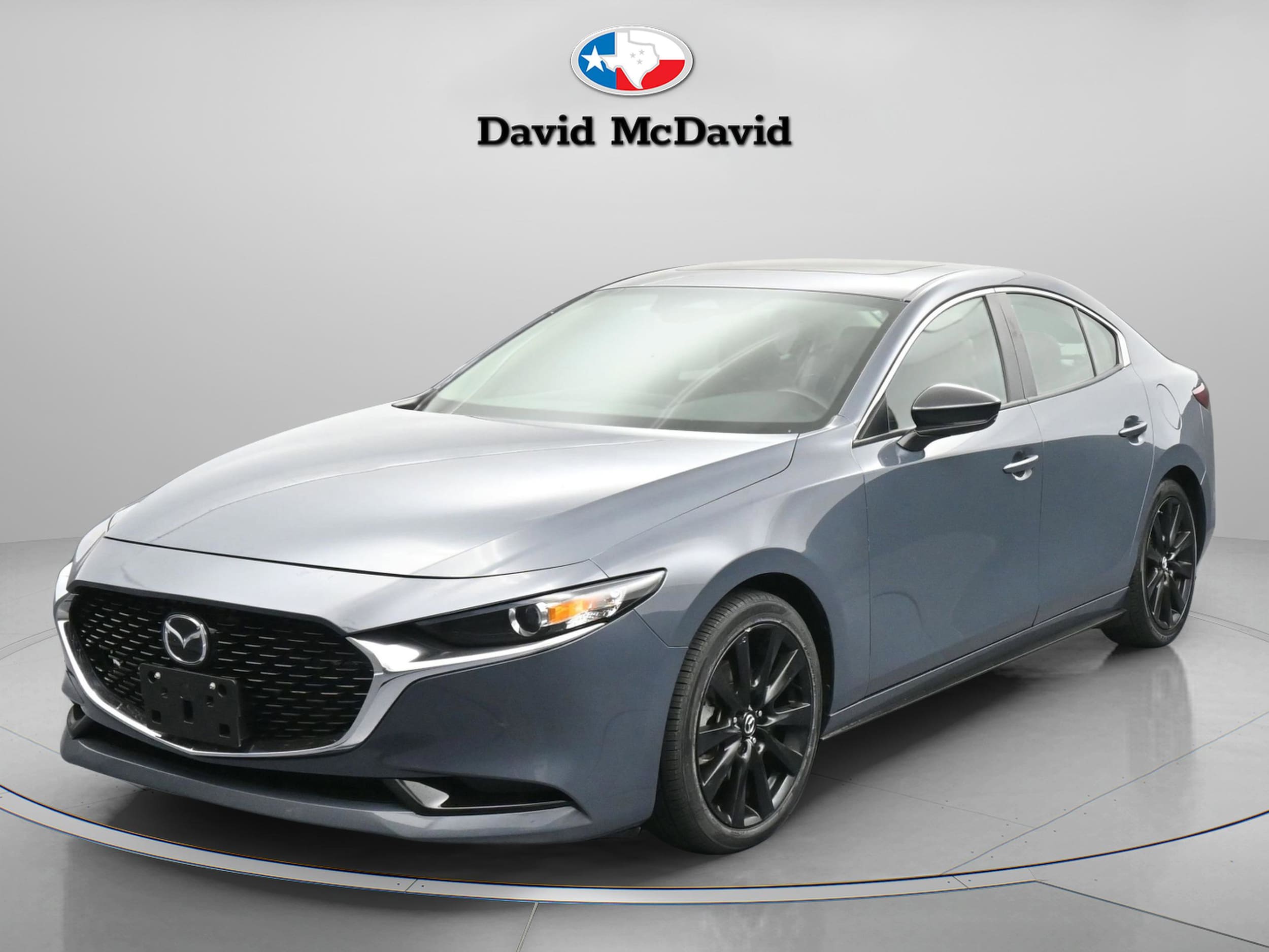 2024 Mazda Mazda3 Carbon Edition