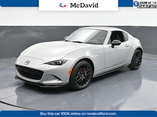 2025 Mazda MX-5 Miata RF Club Convertible