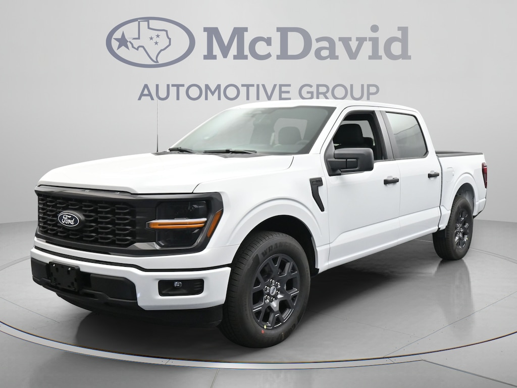 New 2026 Ford F-150 STX Truck SuperCrew Cab