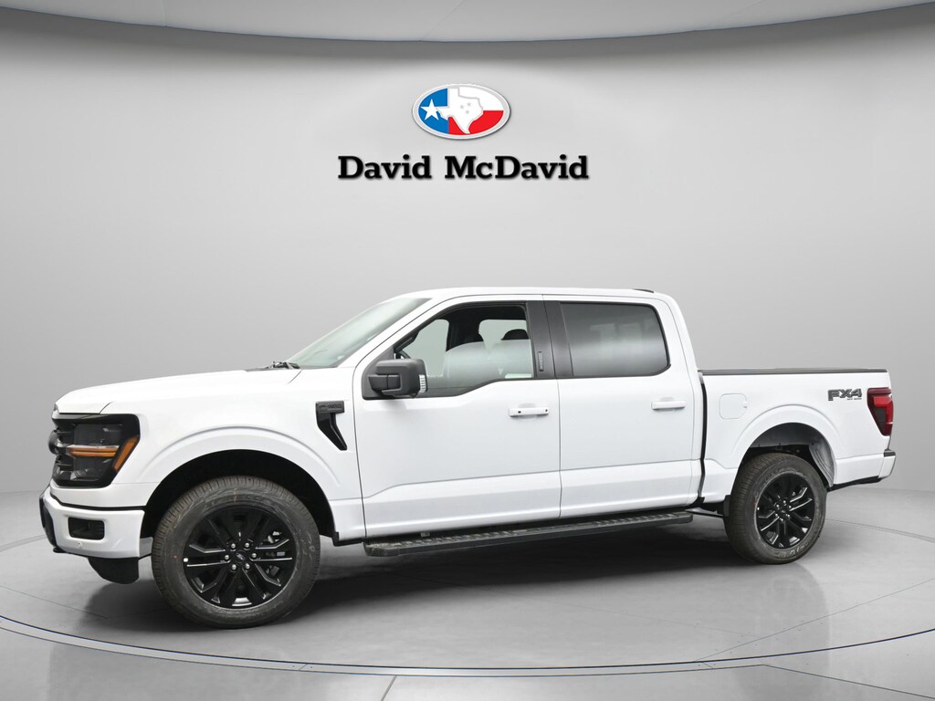 New 2026 Ford F-150 XLT Truck SuperCrew Cab