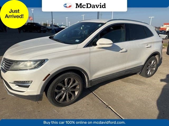 2017 Lincoln MKC Select