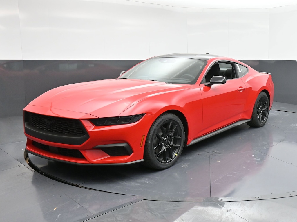 New 2026 Ford Mustang EcoBoost Coupe