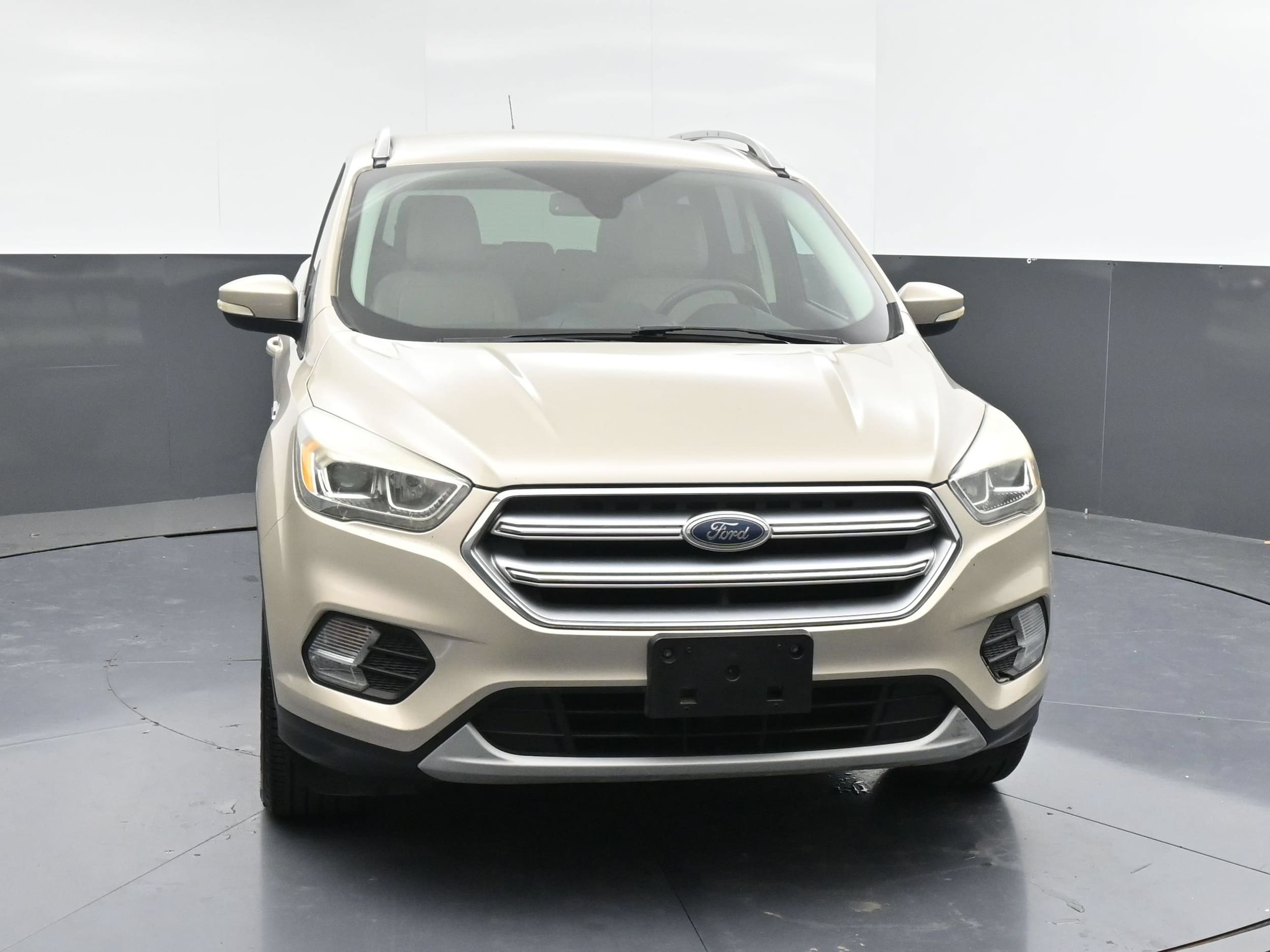 Used 2017 Ford Escape Titanium with VIN 1FMCU0JD0HUB42884 for sale in Fort Worth, TX