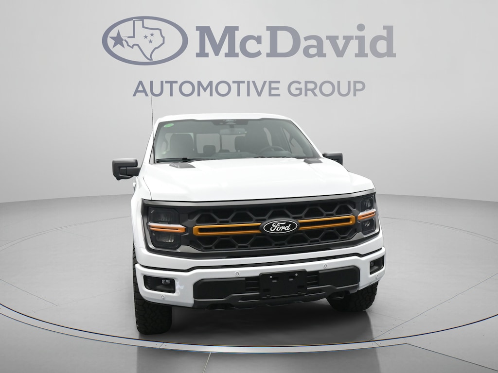 New 2026 Ford F-150 Tremor Truck SuperCrew Cab