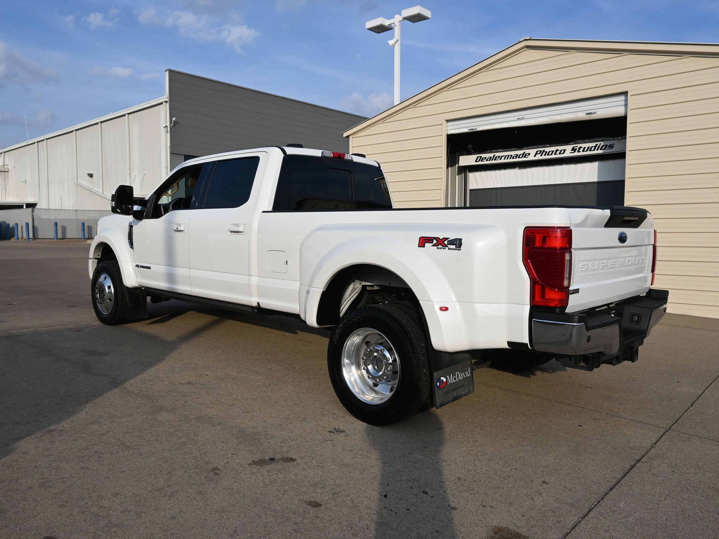 2021 Ford F-450 Lariat photo 3