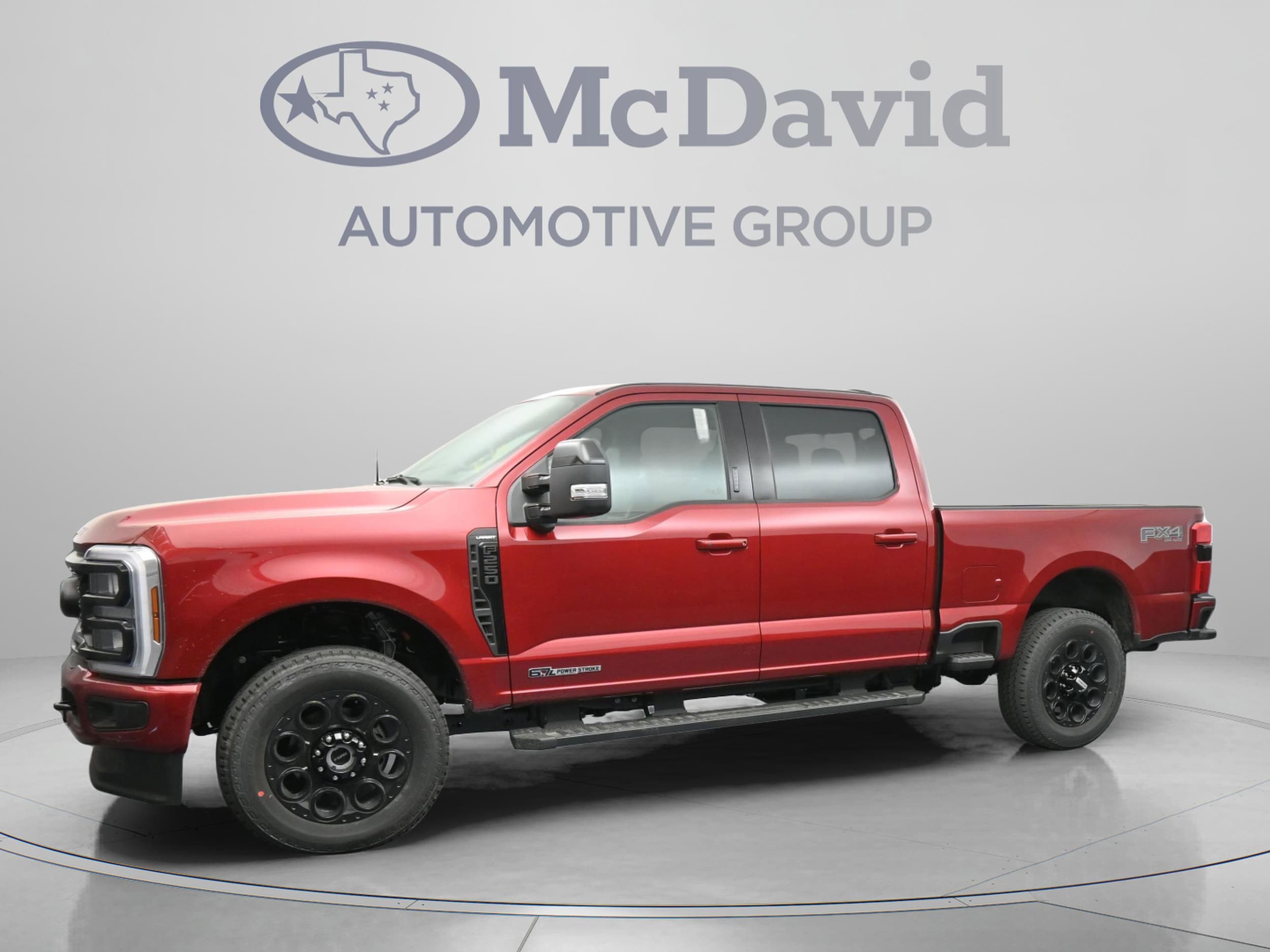 New 2026 Ford F-250 LARIAT