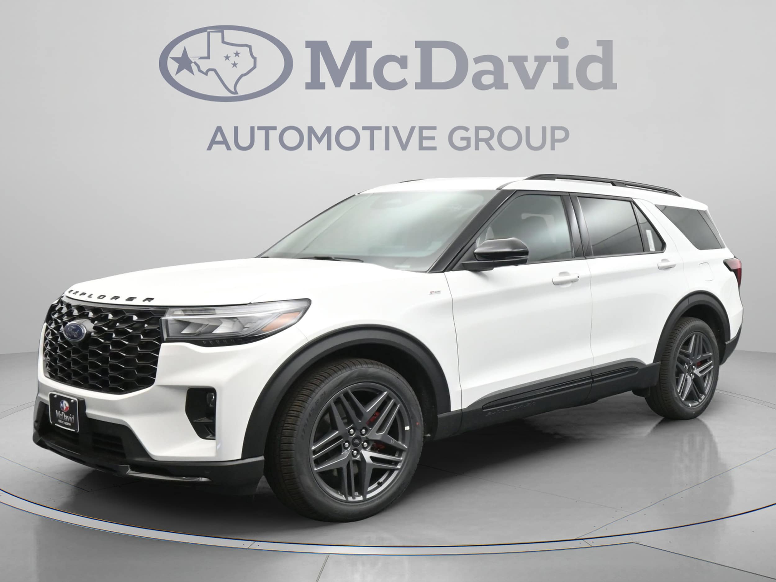 2026 Ford Explorer SUV 