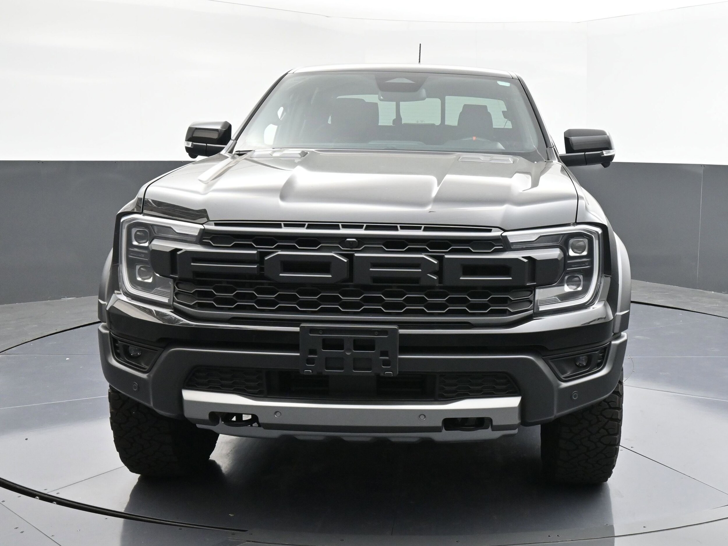 2024 Ford Ranger Raptor photo 2