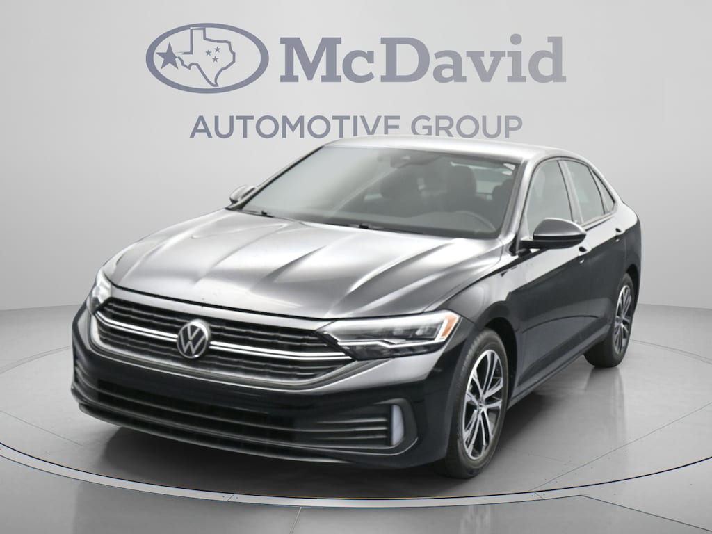 Used 2024 Volkswagen Jetta Sport Sedan