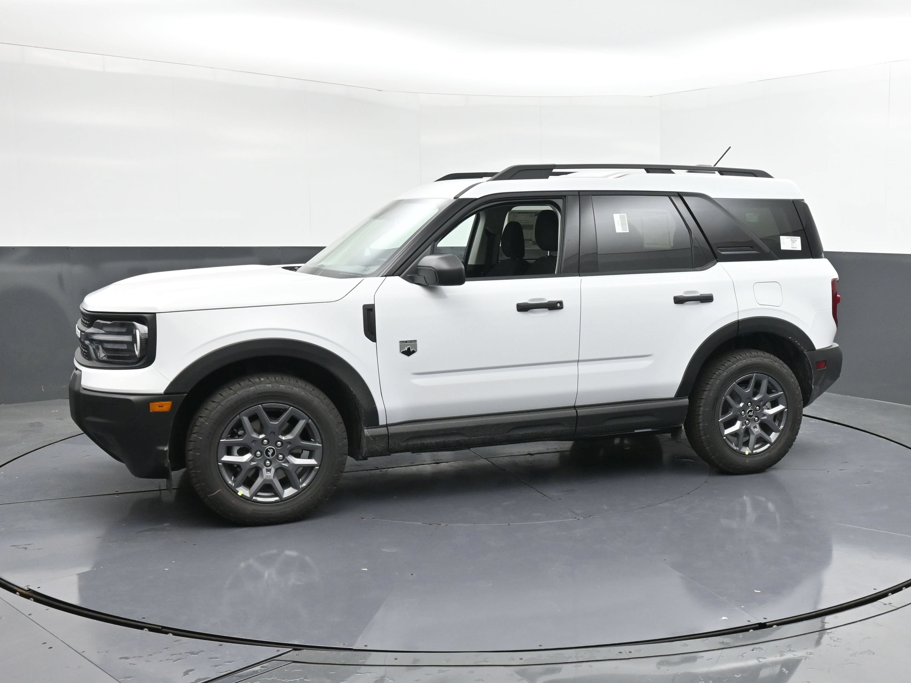 New 2026 Ford Bronco Sport Big Bend SUV