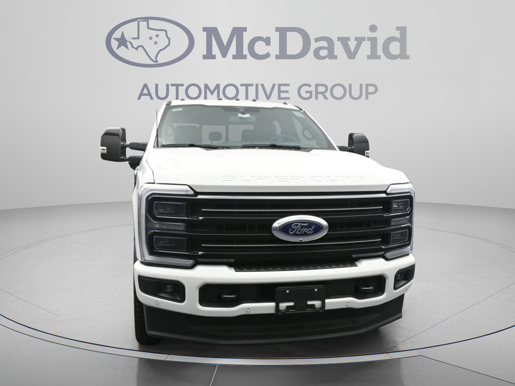 New 2026 Ford F-250 Platinum Truck Crew Cab