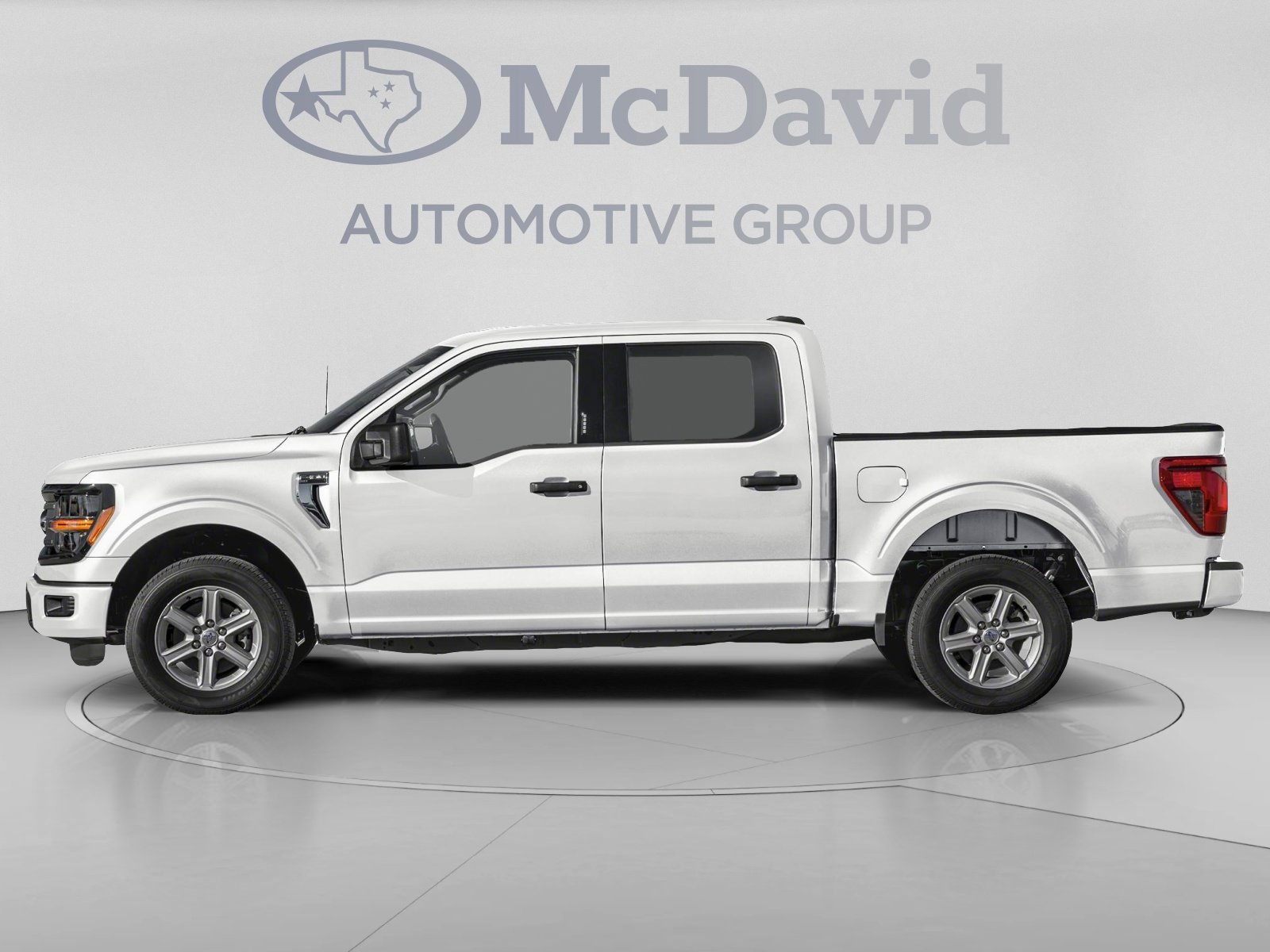 New 2026 Ford F-150 XLT Truck SuperCrew Cab