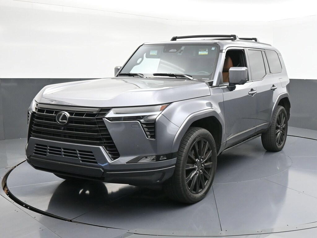 Used 2024 Lexus GX 550 GX 550 Luxury SUV