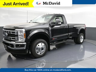 2025 Ford F-450 XLT Truck Regular Cab