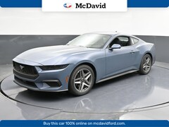 2025 Ford Mustang EcoBoost Coupe