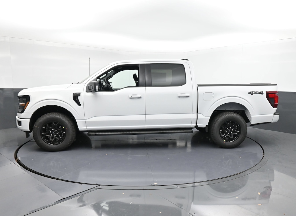New 2026 Ford F-150 XLT Truck SuperCrew Cab
