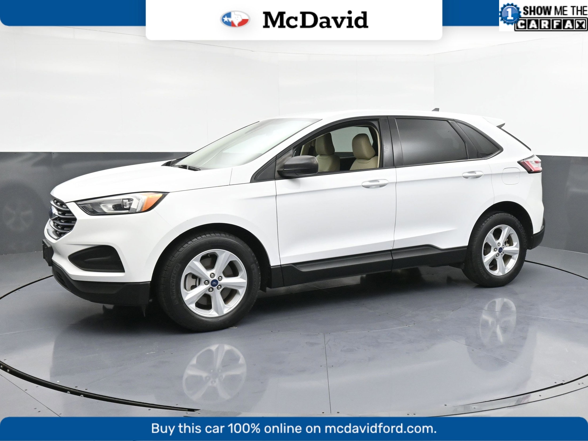 2021 Ford Edge SE