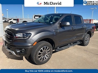 2020 Ford Ranger LARIAT Truck SuperCrew