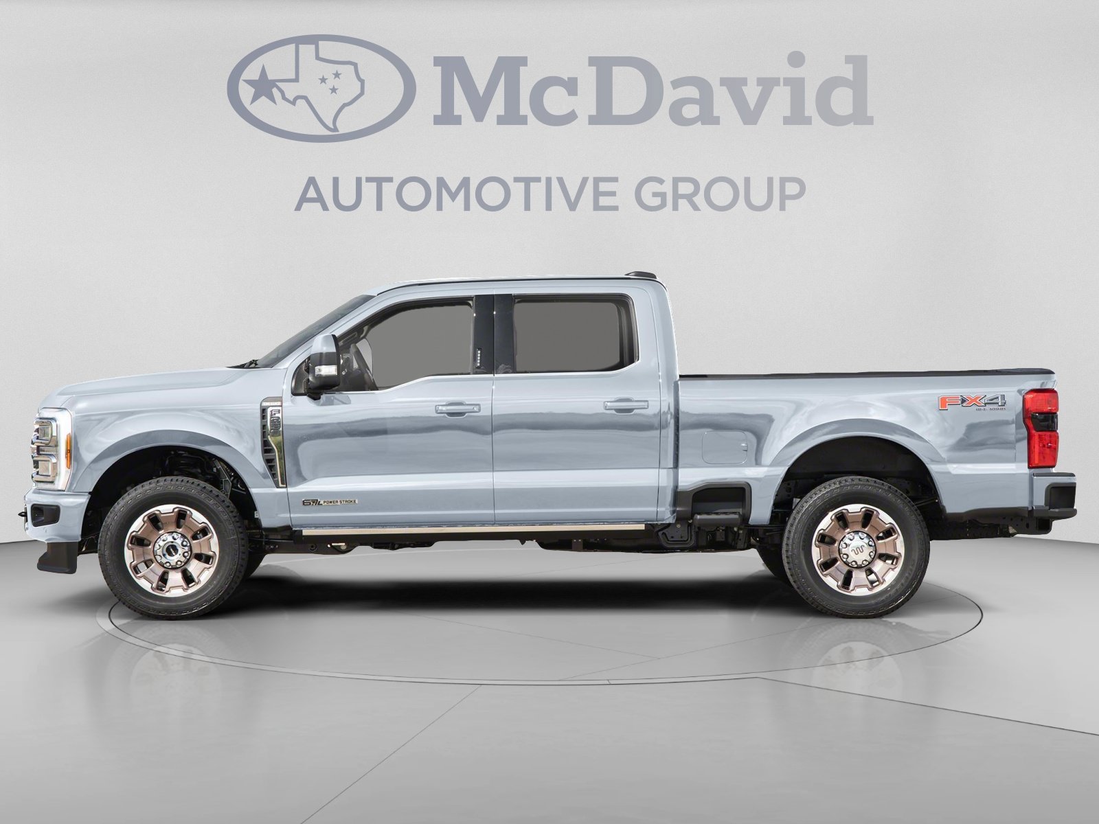 New 2026 Ford F-250 King Ranch Truck Crew Cab