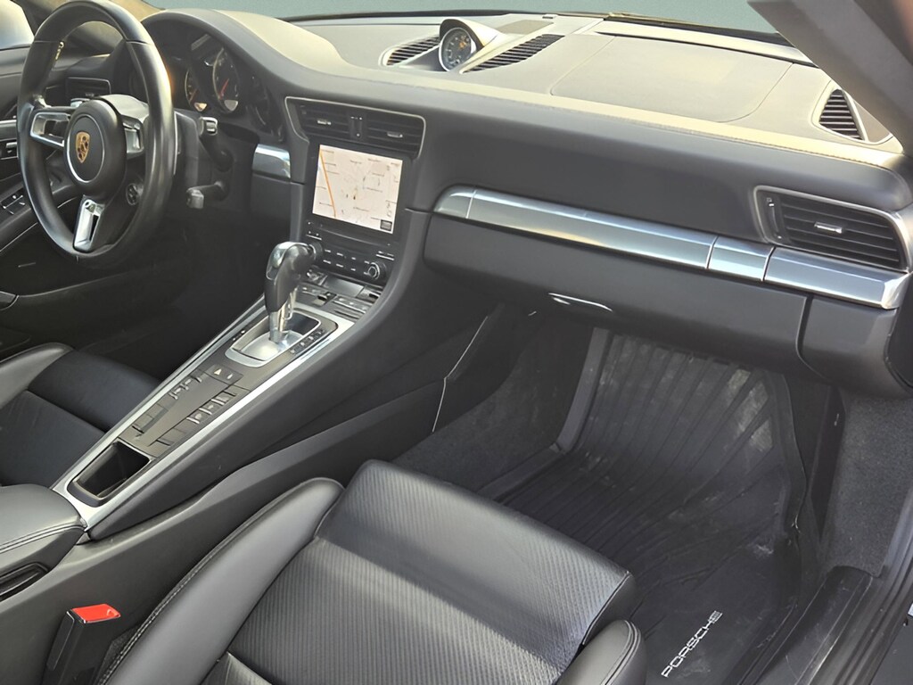 Used 2019 Porsche 911 Turbo Coupe