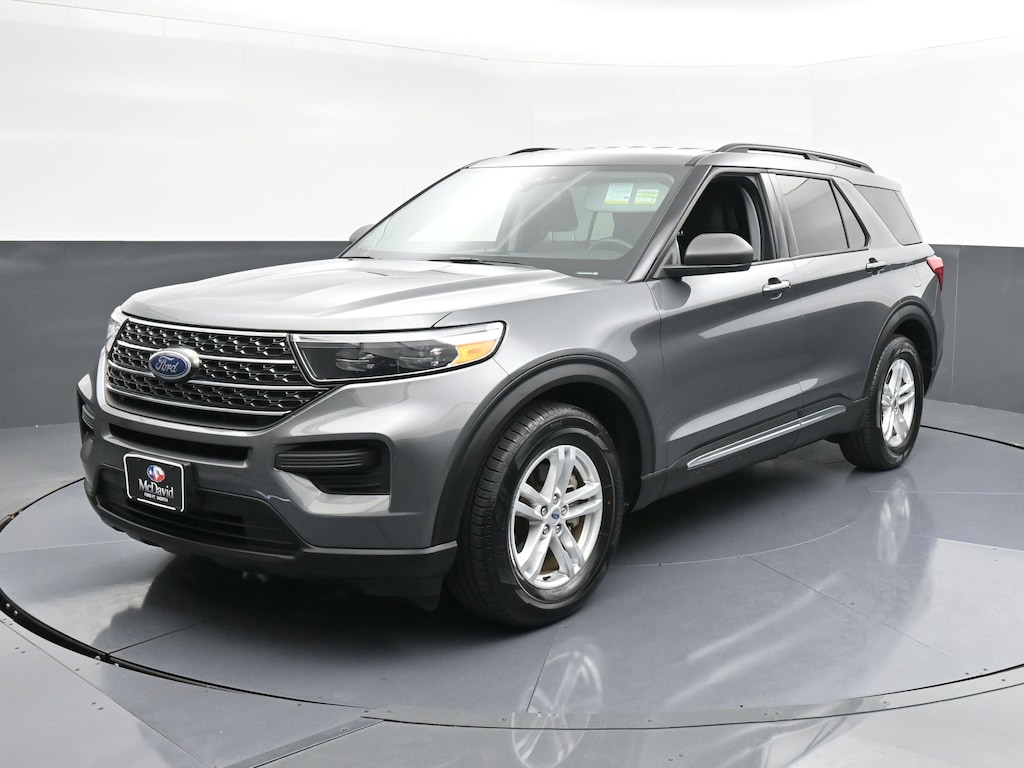 Used 2022 Ford Explorer XLT SUV