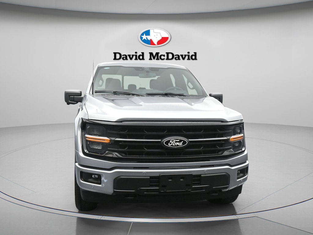 Used 2026 Ford F-150 XLT Truck SuperCrew Cab