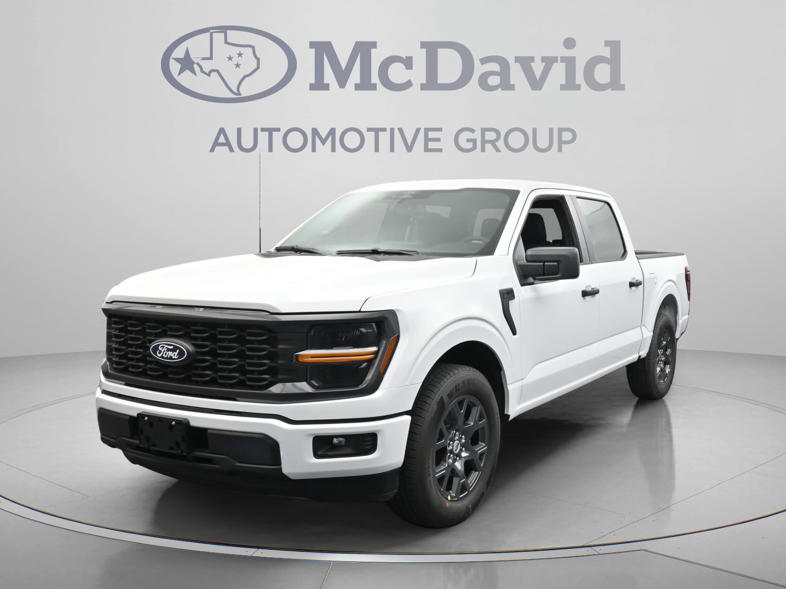 New 2026 Ford F-150 STX