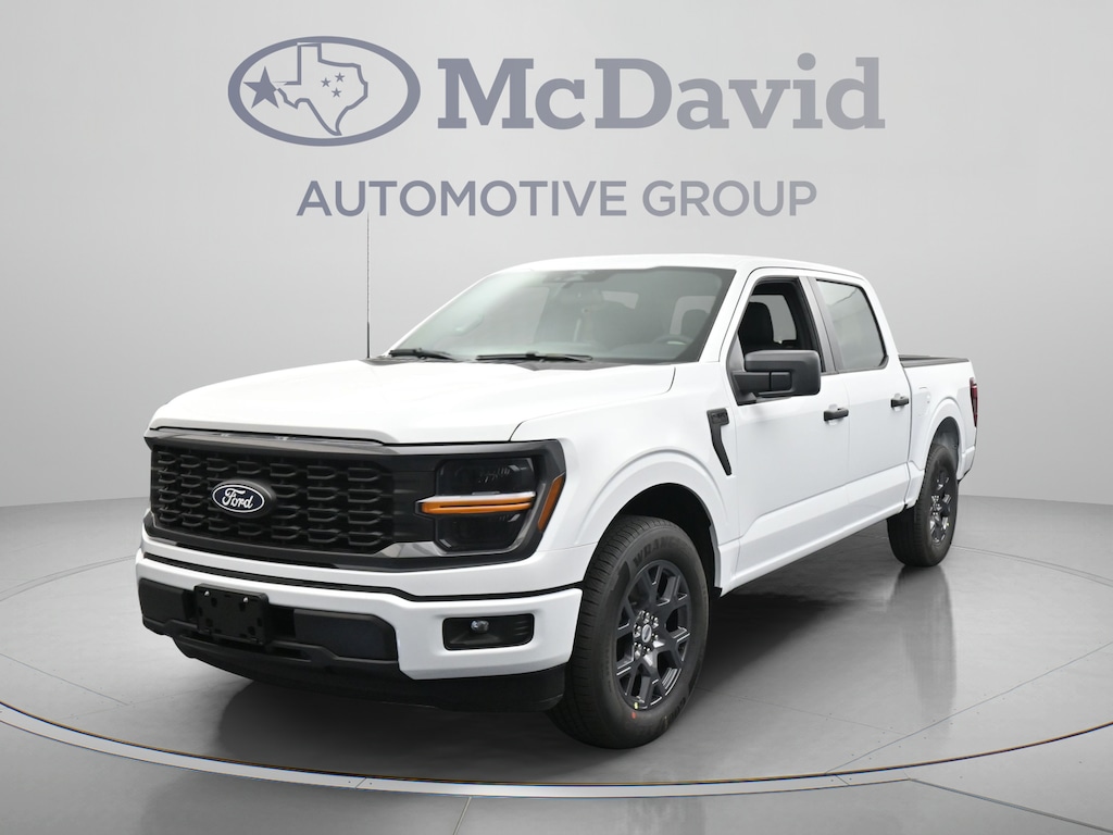 New 2026 Ford F-150 STX Truck SuperCrew Cab
