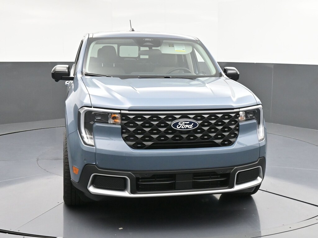 New 2026 Ford Maverick LARIAT Truck SuperCrew