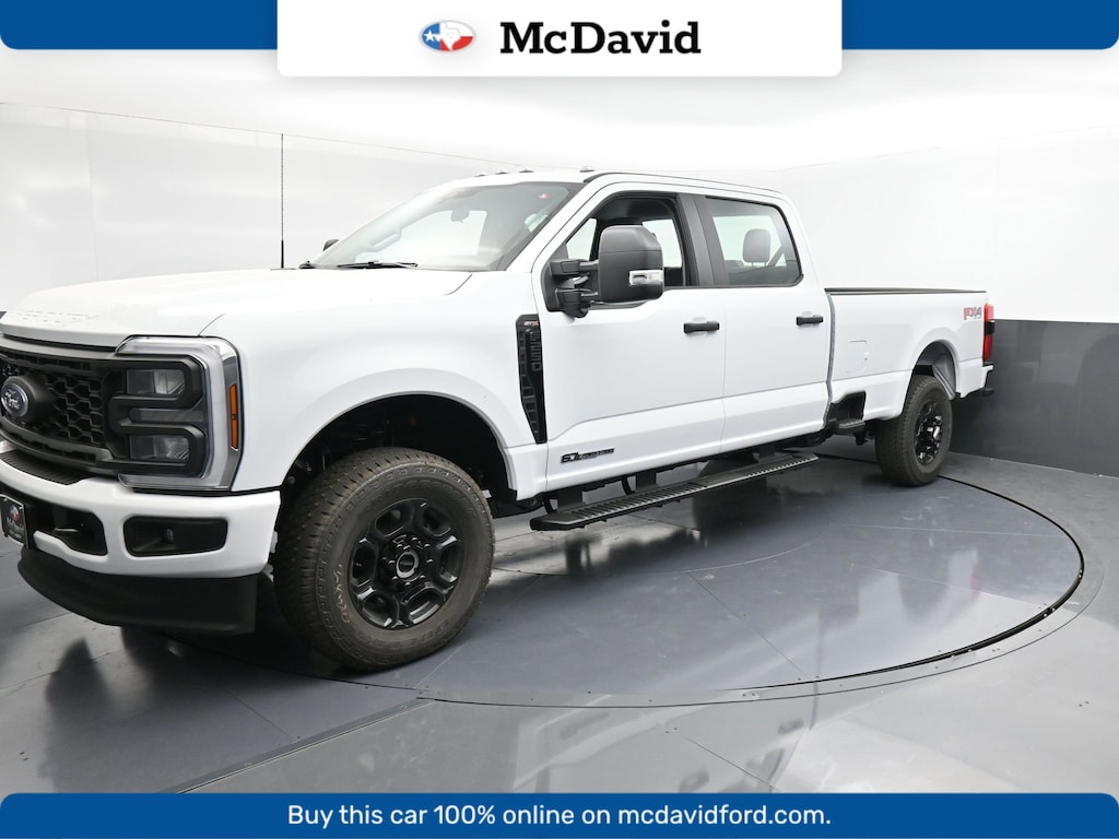 New 2026 Ford F-250 XL Truck Crew Cab